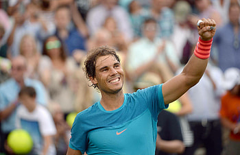Rafael Nadal, Haute 100 Update HD wallpaper
