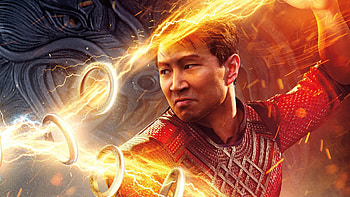 Simu Liu, Shang Chi, Ultra HD wallpaper