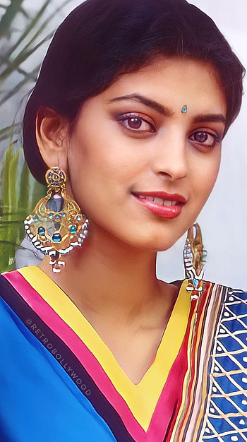 Juhi Chawla, bollywood actress HD phone wallpaper