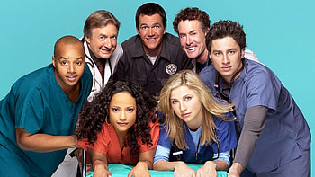 Scrubs, Cast members, Recent projects, Career updates HD wallpaper