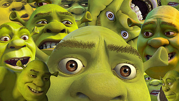 A Cultural Evolution of 'Shrek', from Blockbuster Hit to Historic Meme, Aesthetic Shrek HD wallpaper