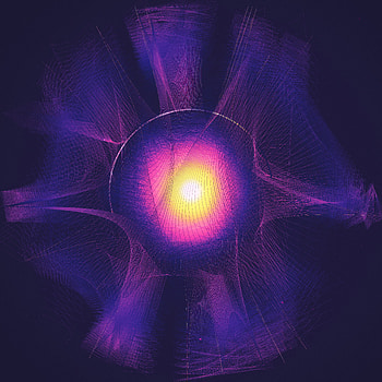 Abstract Digital Shapes , abstract, digital-art, behance HD phone wallpaper