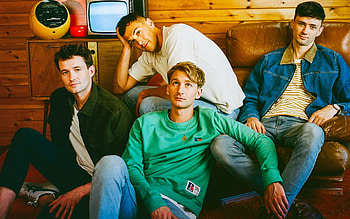 Glass Animals new music, Exciting release, Musical anticipation, Artistic exploration HD wallpaper
