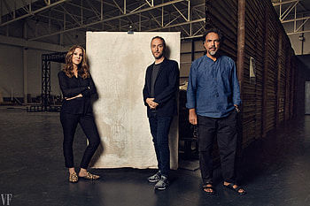 Alejandro G. Inarritu, Heartbreaking Cannes story, Vanity Fair article, Emotional journey HD wallpaper