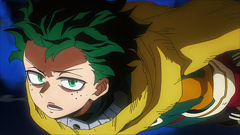 Izuku Midoriya - EP.145 (S07), My Hero Academia HD wallpaper