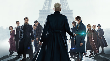 Fantastic Beasts The Crimes Of Grindlewald 2018 , fantastic-beasts-the-crimes-of-grindelwald, 2018-movies, movies, johnny-depp, fantastic-beasts-2, poster, alison-sudol, ezra-miller, jude-law, zoe-kravitz, katherine-waterston, eddie-redmayne HD wallpaper