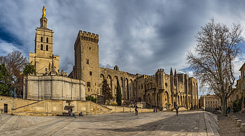 Avignon Gilberts gallery, Avignon art, Avignon attractions, Artistic creations HD wallpaper