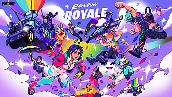 Video Game, Fortnite HD wallpaper