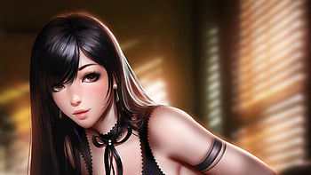 Tifa Lockhart Finalfantasy Artwork , tifa-lockhart, final-fantasy, games, artstation HD wallpaper