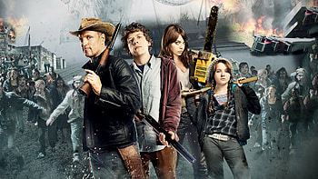 Zombieland — Survival Squad HD wallpaper