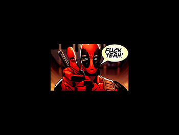 Deadpool, Comics HD wallpaper