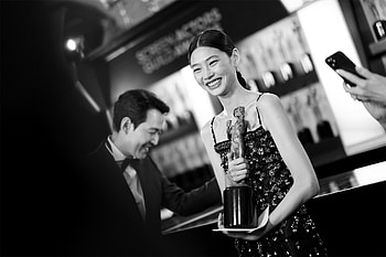 SAG Awards, Squid Game, Acting prizes, Vanity Fair HD wallpaper