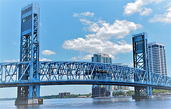 Seven bridges, Jacksonville FL, Coastal beauty, Scenic routes HD wallpaper