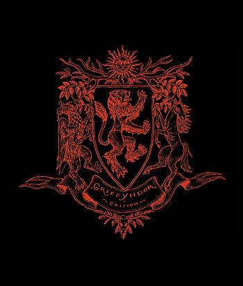 Gryffindor symbol , Visual identity, Emblem variations, Gallery of designs HD phone wallpaper