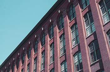 Windows, Architecture, Building, Minimalism, Facade HD wallpaper
