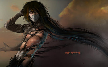 Final Getsuga Tenshou, bleach, anime, fantasy, cool, soul society, ichigo kurosaki HD wallpaper
