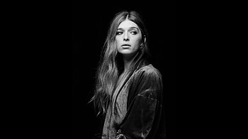 Vérité, monochrome, celebrity HD wallpaper
