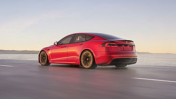 Tesla Model S, 2021 Plaid, , Supercars HD wallpaper