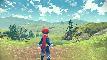 Pokemon Legends: Arceus, Japanese overview trailer, Game preview, New features HD wallpaper