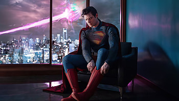 David Corenswet As Superman First Look, superman-legacy, 2025-movies, movies, superman, superheroes, david-corenswet HD wallpaper