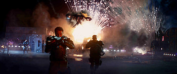Jason Clarke reinvents John Connor, Terminator Genisys, Pelikula Mania HD wallpaper