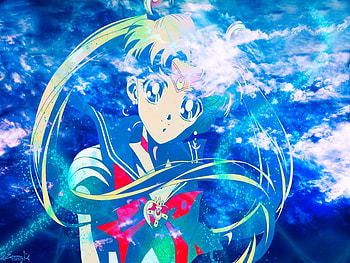 Sailor Dream, Sailor, Dream, Moon HD wallpaper