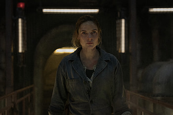 Rebecca Ferguson in Silo Scene -, Rebecca Ferguson, TV Show, silo HD wallpaper