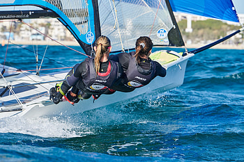 German Sailing Team 2022, Sailing HD wallpaper