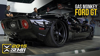 Gas Monkey Garage Logo HD wallpaper