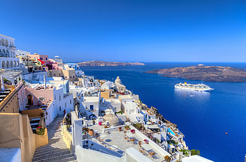 Erato Santorini apartments, Exquisite accommodation, Santorini official site, Luxury stay HD wallpaper