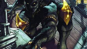 Comics - Black Panther Black Panther (Marvel) HD wallpaper