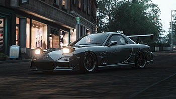 Mazda, Forza Horizon HD wallpaper