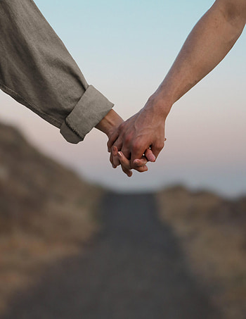 Love, Miscellanea, Miscellaneous, Hands, Touch HD phone wallpaper