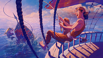 Usopp, Usopp (One Piece), Anime, One Piece HD wallpaper