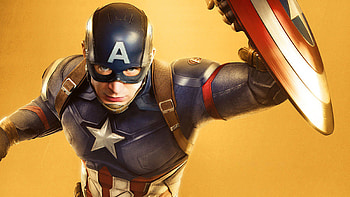 Avengers: Age of Ultron - Featuring Captain America in Action, movie, Avengers: Age of Ultron HD wallpaper