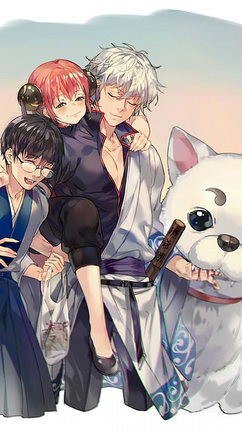 Kagura Gintama , Gintama fanart, Gintama characters, Anime HD phone wallpaper