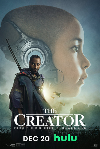 The Creator 2023 Movie , movie HD phone wallpaper