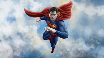 Superman Kryptonian Power, superman-legacy, superman, david-corenswet, superheroes, dc-comics, movies, artwork, artist, digital-art HD wallpaper