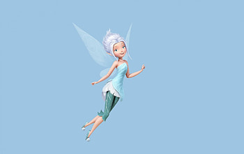 Periwinkle, blue, fairy, wings, fantasy, movie, disney, secret of the wings HD wallpaper