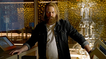 Devs TV Mini Series, Exclusive clip, Nick Offerman's performance, Engrossing storyline HD wallpaper