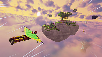 Aloft - Stunning Video Game, video game, Aloft HD wallpaper