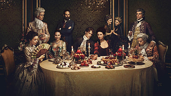 80 Outlander , Background , TV Series HD wallpaper