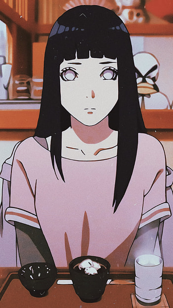 Hinata, naruto, hyugo HD phone wallpaper