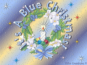 Blue christmas ornament, blue, holiday, candle, christmas HD wallpaper
