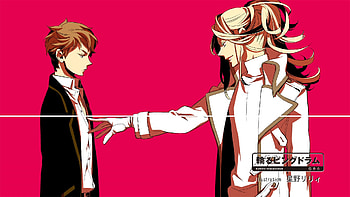 Anime, Mawaru Penguindrum HD wallpaper