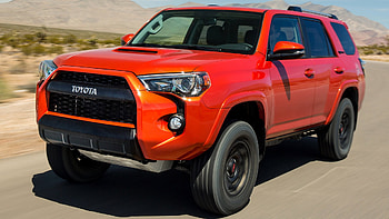 toyota 4runner trd - HD wallpaper