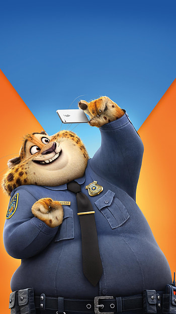 Zootopia (2022) movie HD phone wallpaper