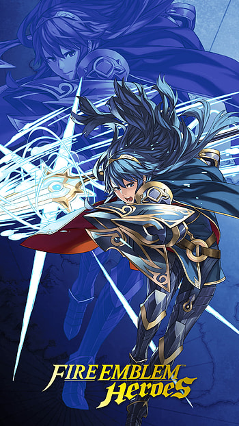 video game, Fire Emblem Heroes HD phone wallpaper
