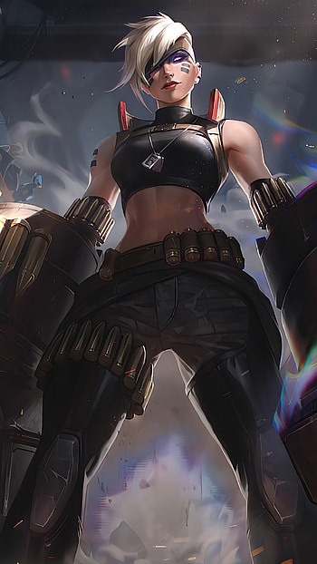 League of Legends, Exciting gameplay, Intense battles, Online multiplayer HD phone wallpaper