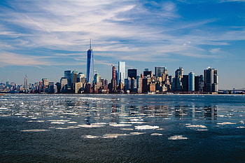 Manhattan Skyline, Travels, Lower Manhattan, Urban skyline HD wallpaper
